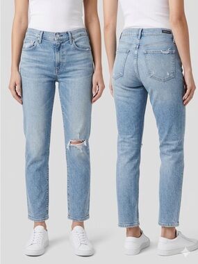 Citizens of Humanity Emerson Slim Fit Boyfriend Distressed Jeans - 28"
